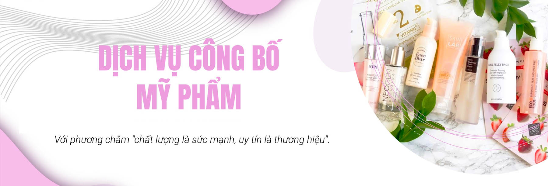 làm thuê giấy phép công bố mỹ phẩm giá rẻ