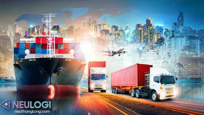 Vận chuyển logistic là gì?