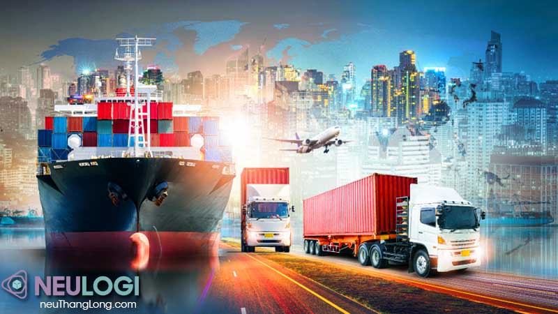 Vận chuyển logistic là gì?
