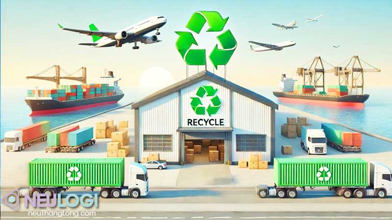 xu hướng phát triển của Logistics và kinh doanh quốc tế