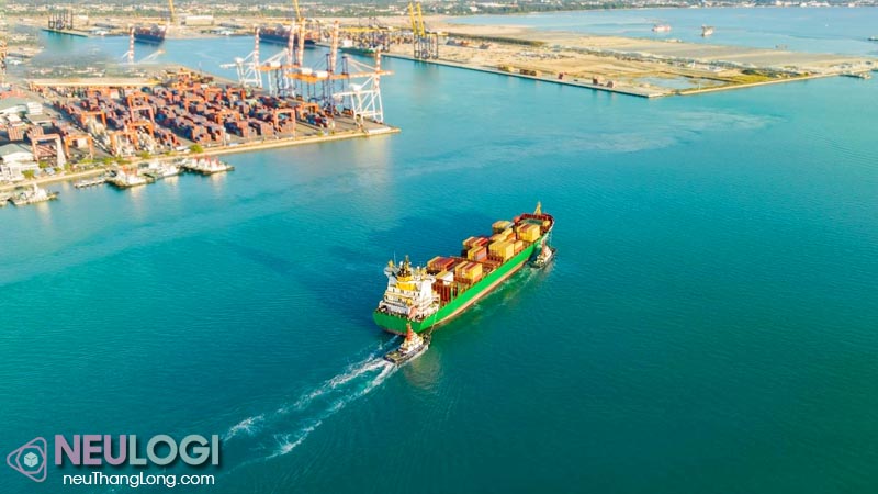 chứng từ cần thiết trong dịch vụ vần tải logistic đường biển quốc tế