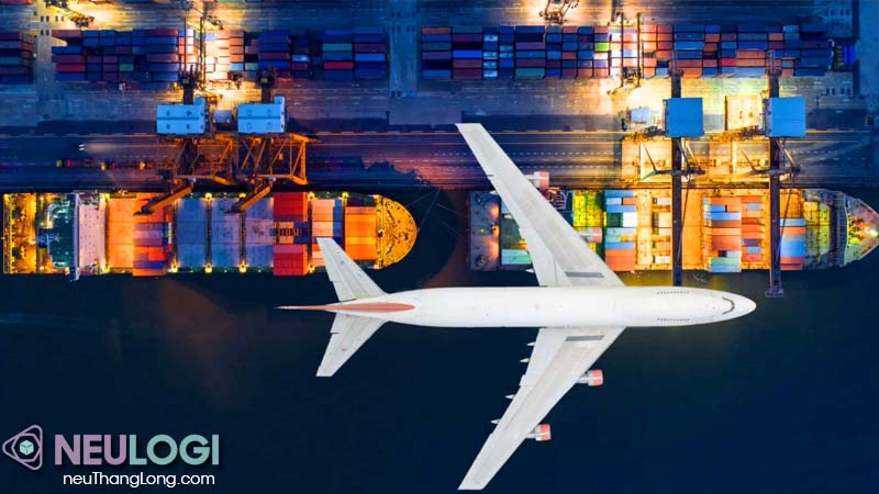 chất lượng vận tải hàng không neu thăng long chuyên nghiệp