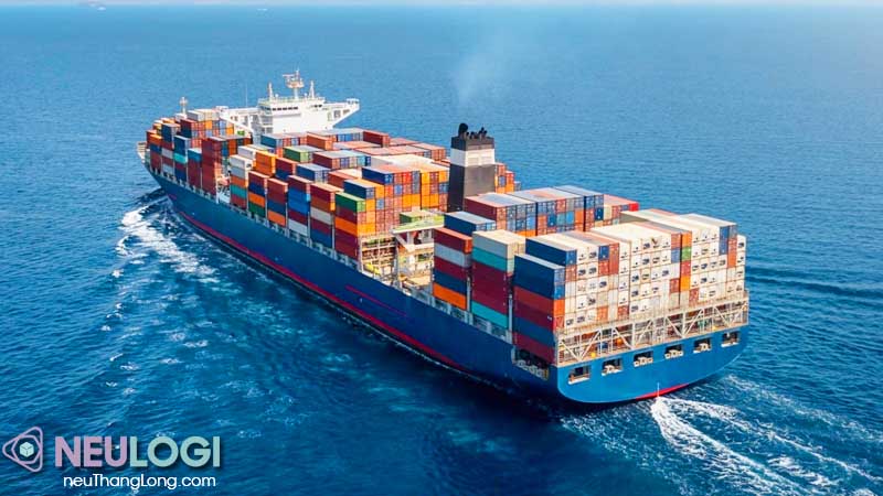 đặc điểm ngành vận tải đường biển trong xuất nhập khẩu