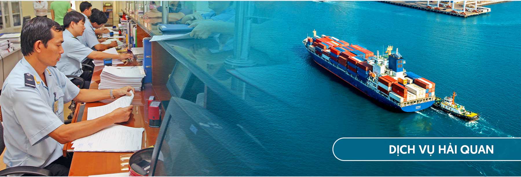 dịch vụ kiểm dịch hàng hóa chuyển vận quốc tế