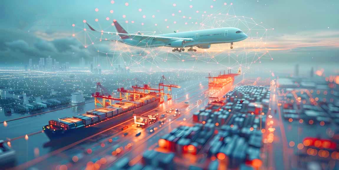 vận chuyển hàng hóa nội địa và quốc tế