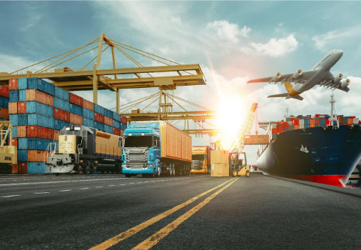 vận chuyển - xuất khẩu - nhập khảu hàng hóa