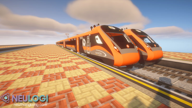 đơn vị tin cậy logistic vận tải đường sắt