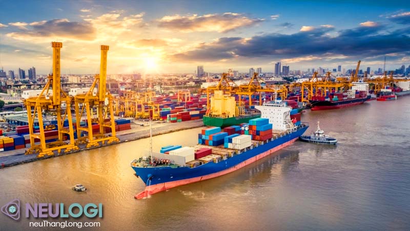 Dịch vụ vận tải đường biển uy tín tại việt nam