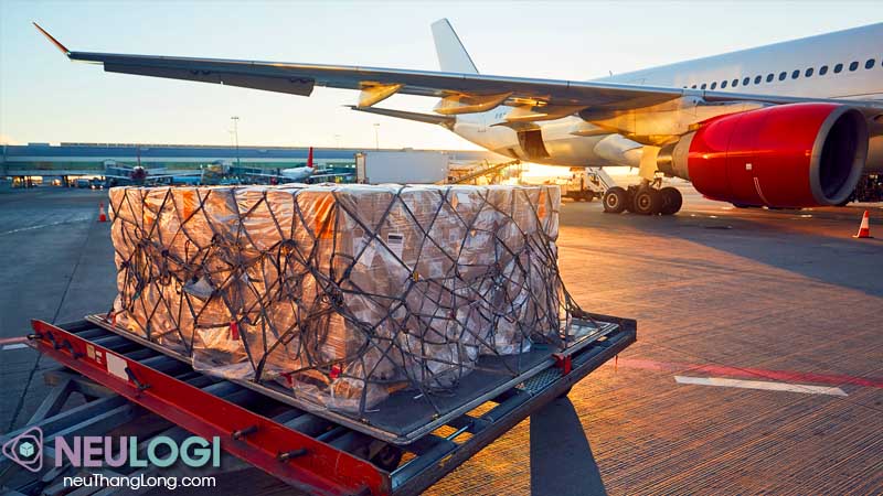Tìm hiểu vận chuyển đường hàng không của neu thăng long