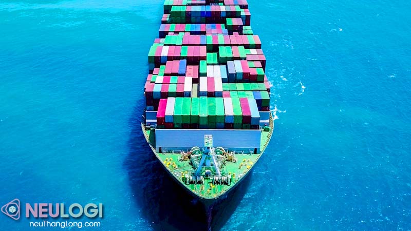 hàng hóa nào phù hợp với ngành vận tải đường biển?