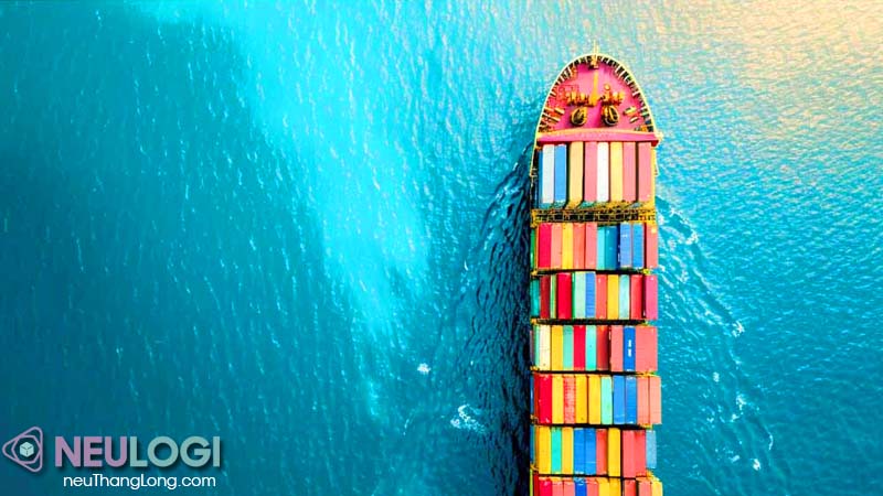 các thao tác xử lý vận tải đường biển quen thuộc