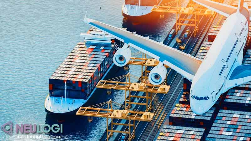 Quá trình làm việc vận tải hàng không chuyên nghiệp