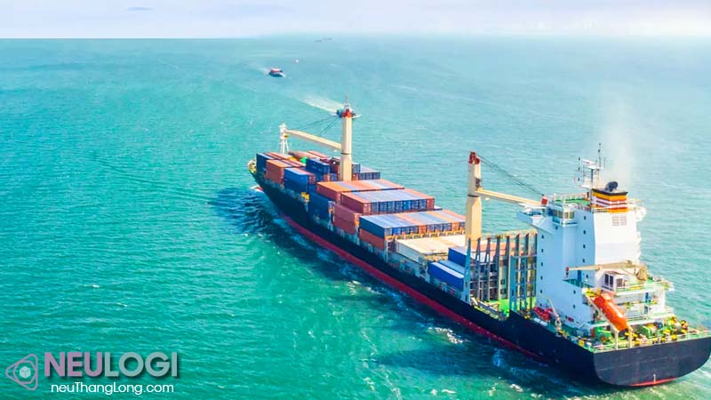 Ngành vận chuyển quốc tế bằng đường biển là gì?