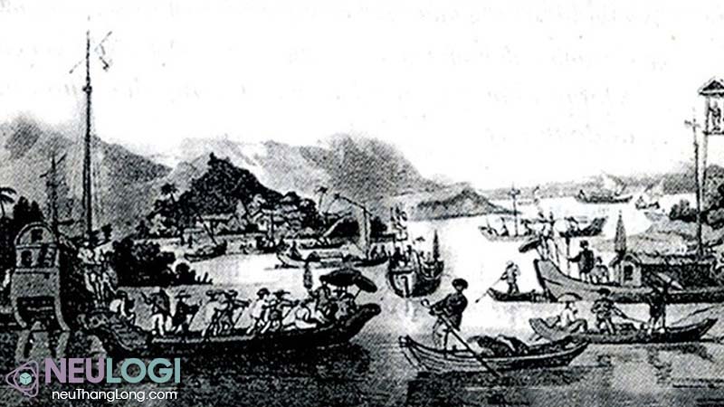 quá khứ và sự phát triển của thương cảng đầu tiên của việt nam