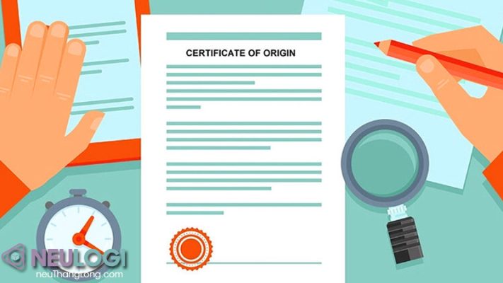 Giấy chứng nhận xuất xứ hàng hóa là gì?