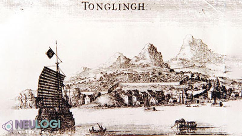 Thương càng của nước ta đầu tiên chính là vân đồn dưới thời pháp