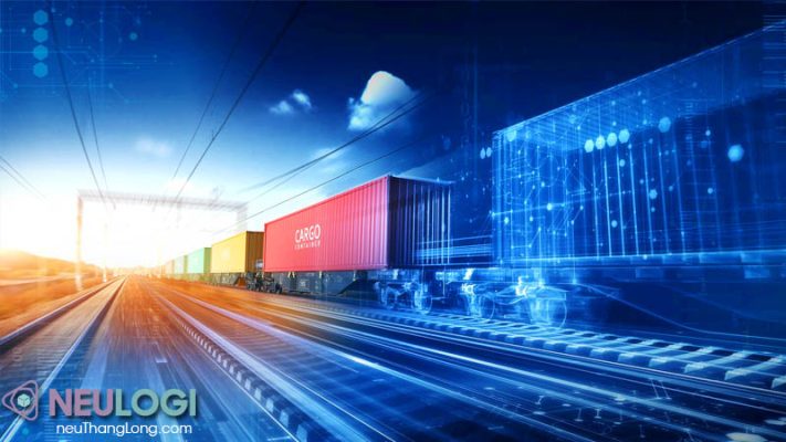 lợi thế dịch vụ vận tải đường sắt neu thăng long