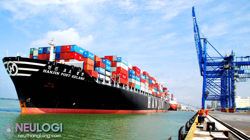 Chức năng quan trọng của các công ty vận tải đường biển