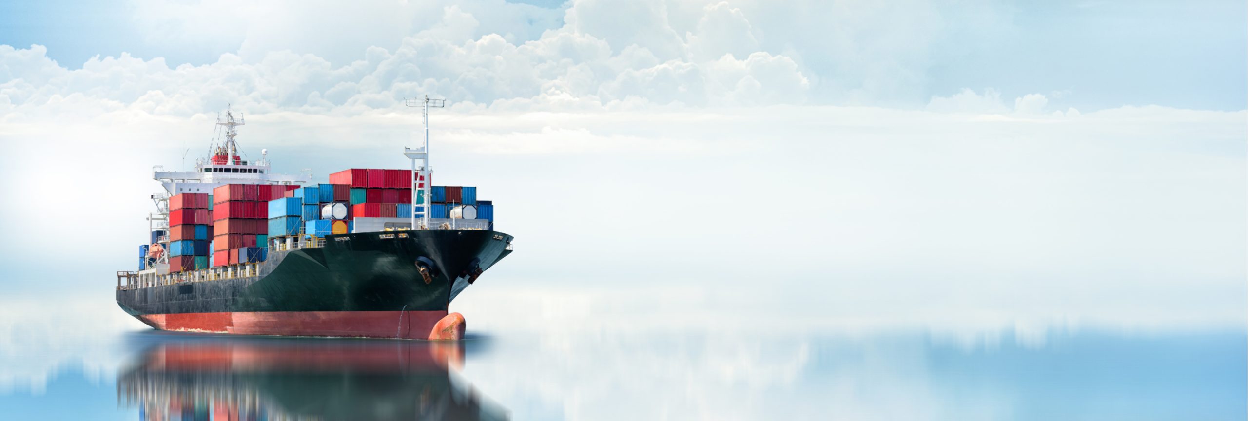 logistic vận chuyển hàng hóa theo tàu