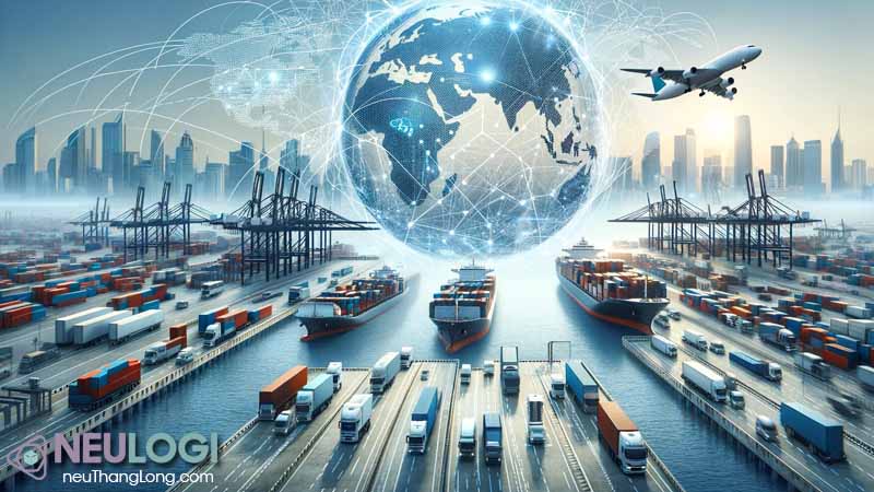 Các hình thức vận tải quốc tế của công ty vận chuyển quốc tế tại hà nội neu thăng long