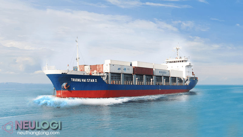 cập nhật mới nhất cước vận tải biển