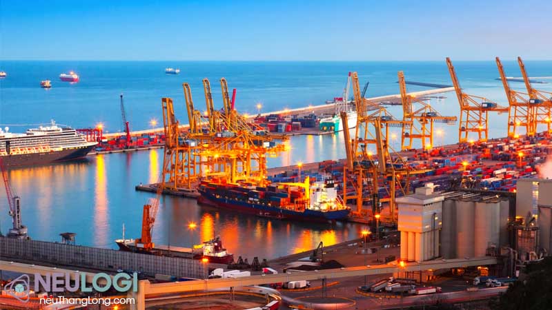 lợi ích của dịch vụ vận chuyển quốc tế neu thăng long