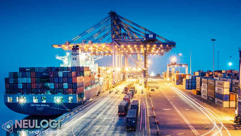 xu hướng vận tải quốc tế trong tương lai