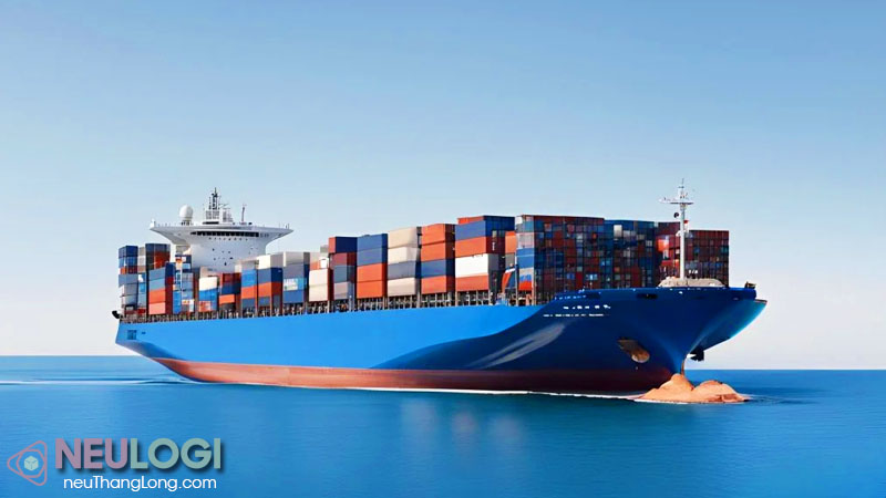 Công ty vận tải quốc tế NEU Thăng Long cung cấp giải pháp tối ưu