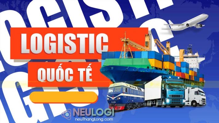 Các dịch vụ vận chuyển quốc tế nổi bật của neu thăng long