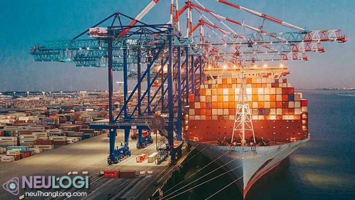 Giải mã vận tải nội địa bằng đường biển là gì của neu thăng long