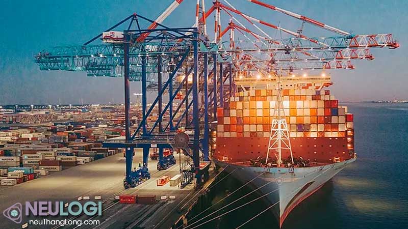 Giải mã vận tải nội địa bằng đường biển là gì của neu thăng long