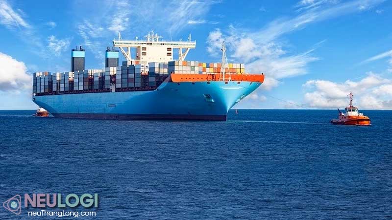 Cước vận tải biển nội địa là gì