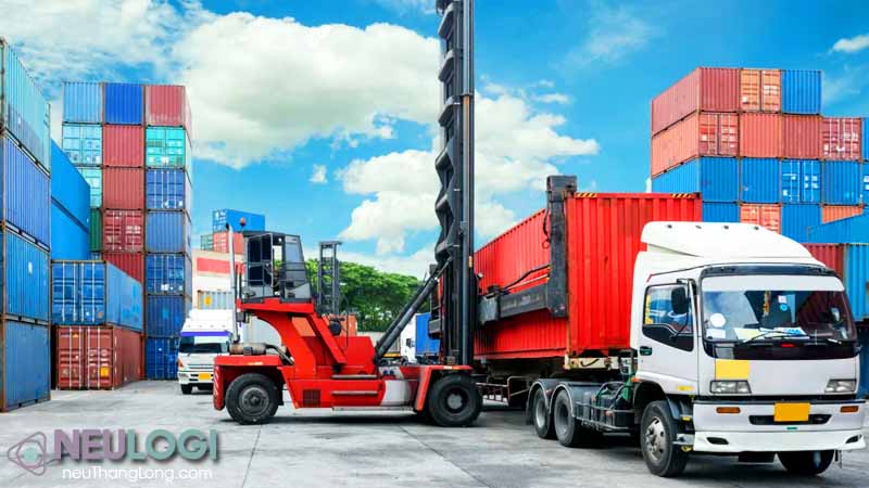 Ưu điểm với dịch vụ logistic xuất nhập khẩu của neu thăng long