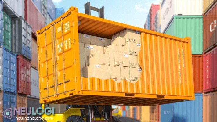 Tìm hiểu các bước trong quy trình nhập khẩu hàng nguyên container