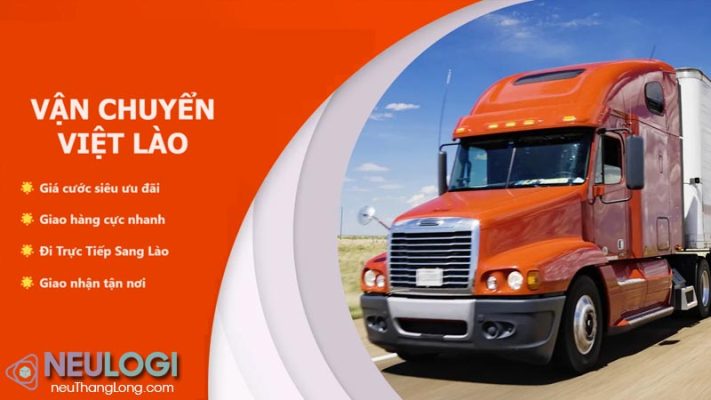 hàng hóa được phép trong vận chuyển quốc tế việt nam và lào