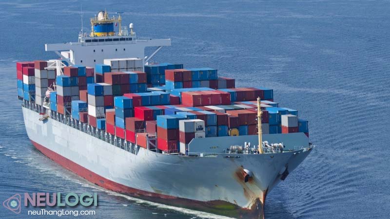 Quy trình chuyên nghiệp với đơn vị vận chuyển quốc tế uy tín