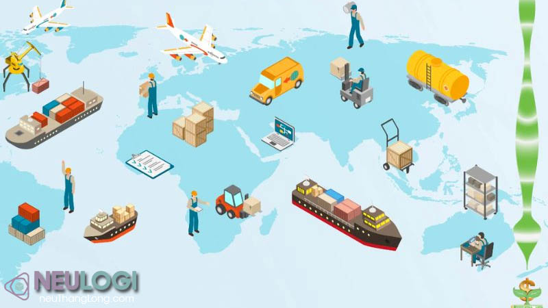 Giới thiệu về đơn vị vận chuyển quốc tế neu thăng long uy tín