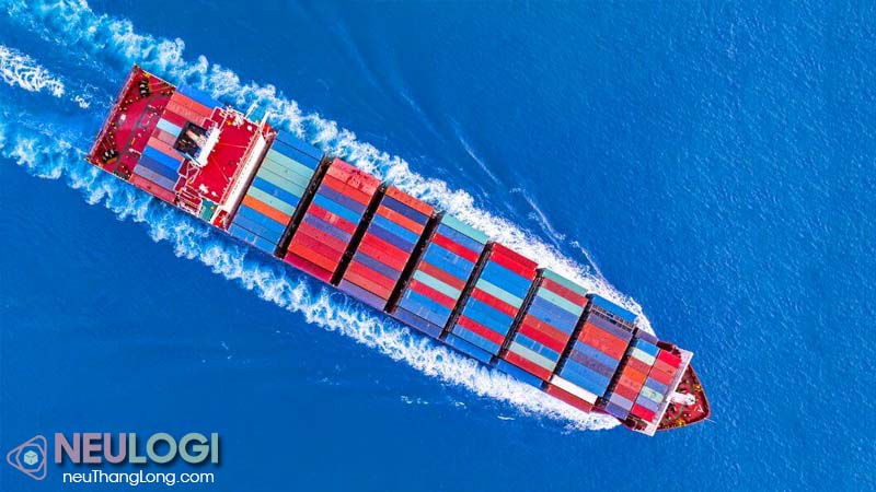 Nhớ theo dõi lịch trình khi vận tải đường biển