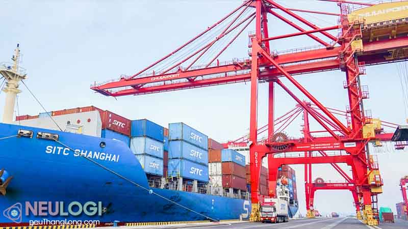 Công ty vận tải đường biển tại hà nội neu thăng long uy tín