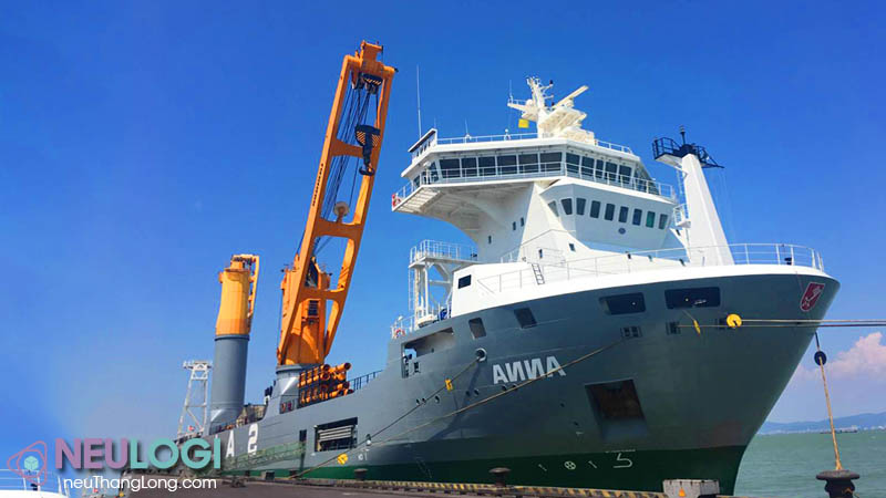 Những đặc điểm của ngành vận tải đường biển nội địa