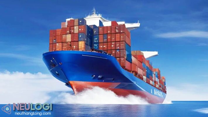 Lợi ích khi chọn dịch vụ vận chuyển quốc tế đường biển của neu thăng long