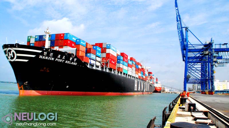 vận tải quốc tế đường biển việt nam có nhiều cơ hội