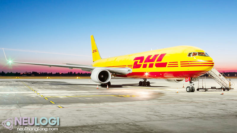các dịch vụ đa dạng của dhl vận chuyển