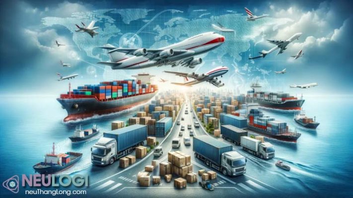 neu thăng long không ngừng nỗ lực xây dựng đối tác vận tải đường biển nội địa, quốc tế