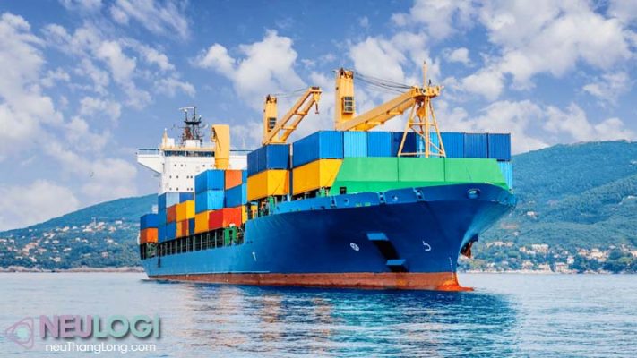 Vì sao khách hàng lựa chọn phương thức vận tải biển?