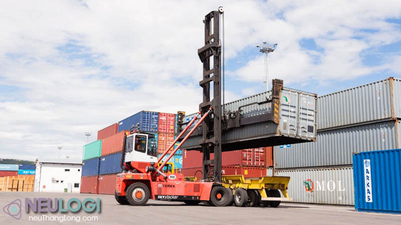 Đơn vị vận chuyển đường biển nội địa và quốc tế ở hà nội