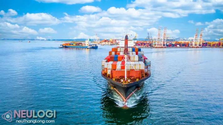 Ngành vận tải đường biển tại hà nội và quốc tế dư công suất