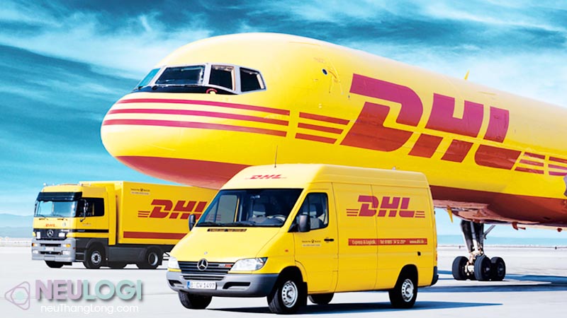 NEU thăng long giới thiệu về DHL