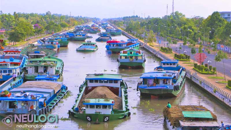 cách tiết giảm chi phí vận tải hàng hải