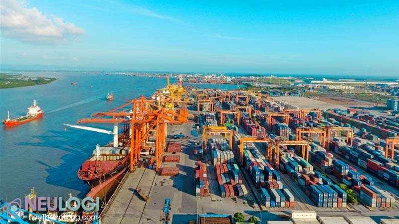 Đầy đủ quy trình vận tải đường biển nội địa